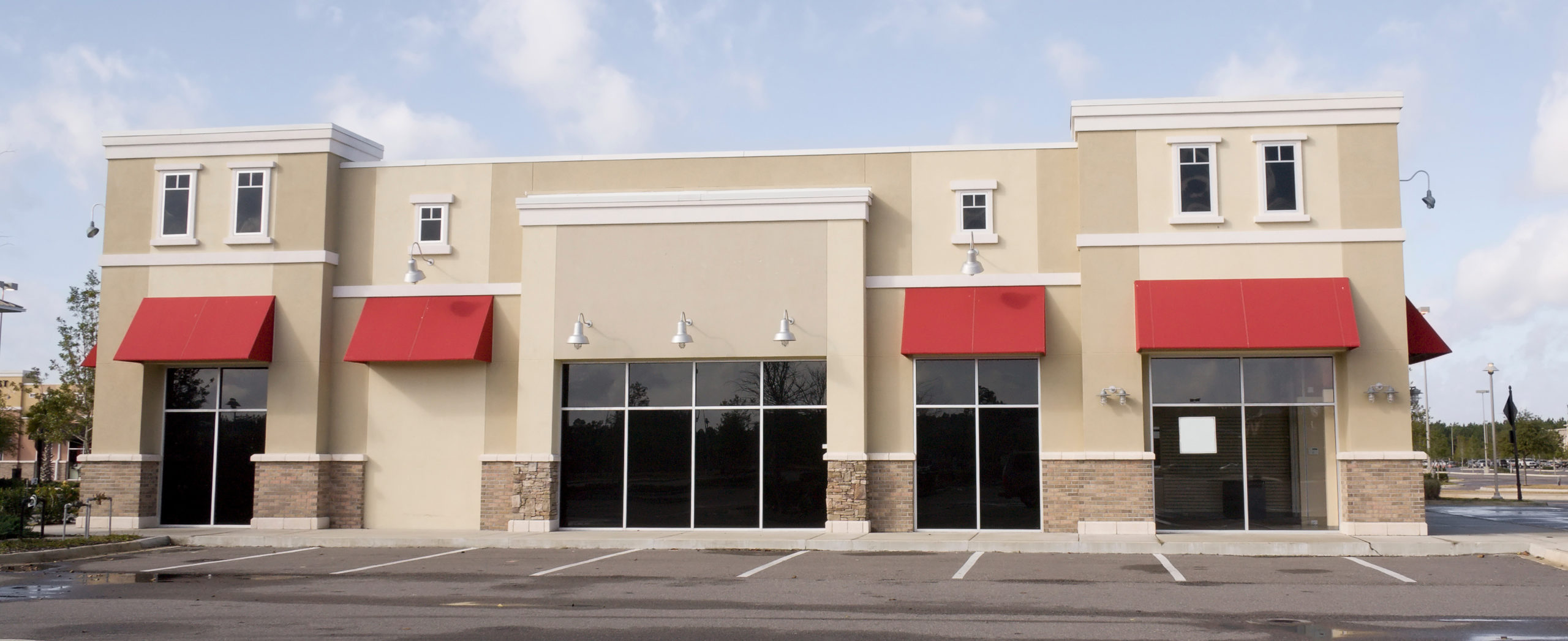 Real Estate For Commercial Property